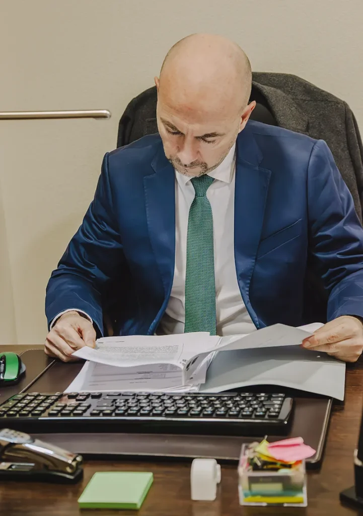 despacho de abogado en Ourense